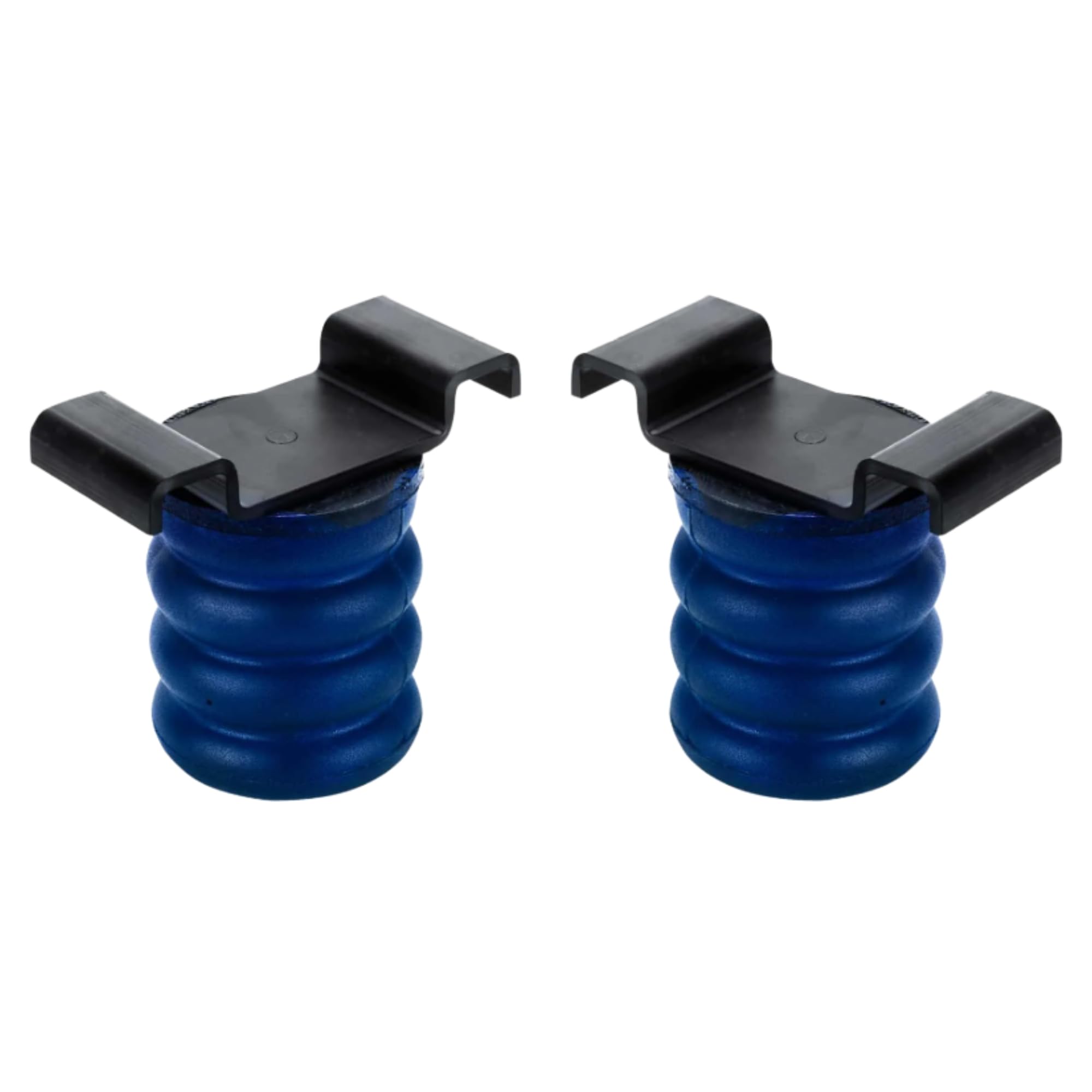 Set of SuperSprings Rear SumoSprings fits 2016-2023 Tacoma and 2016-2024 Frontier | 1400 lb Capacity at 50% Compression | Simple Installation