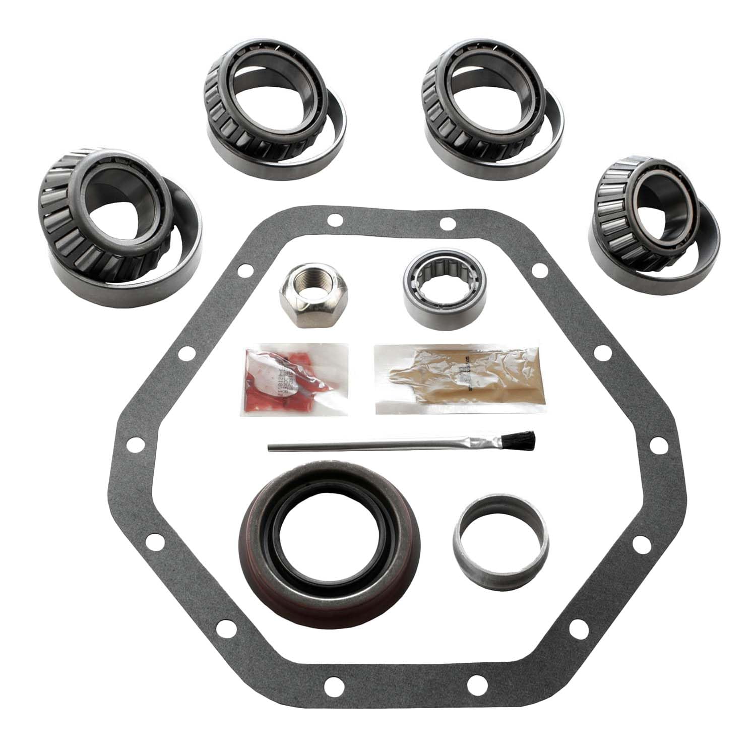 Koyo Bearings Motive Gear R14RL Bearing Kit (GM 10.5" '88-'97)