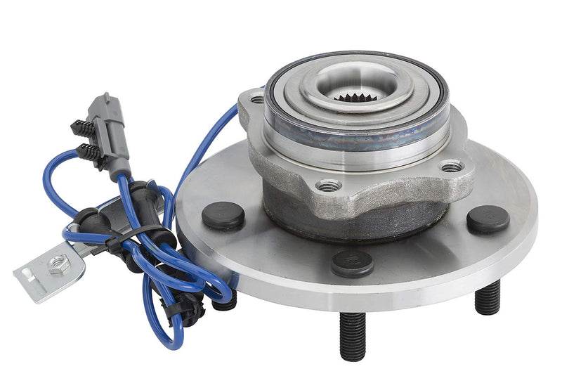 Wheel Bearing and Hub Assembly MOOG 513201 for Chrysler Pacifica