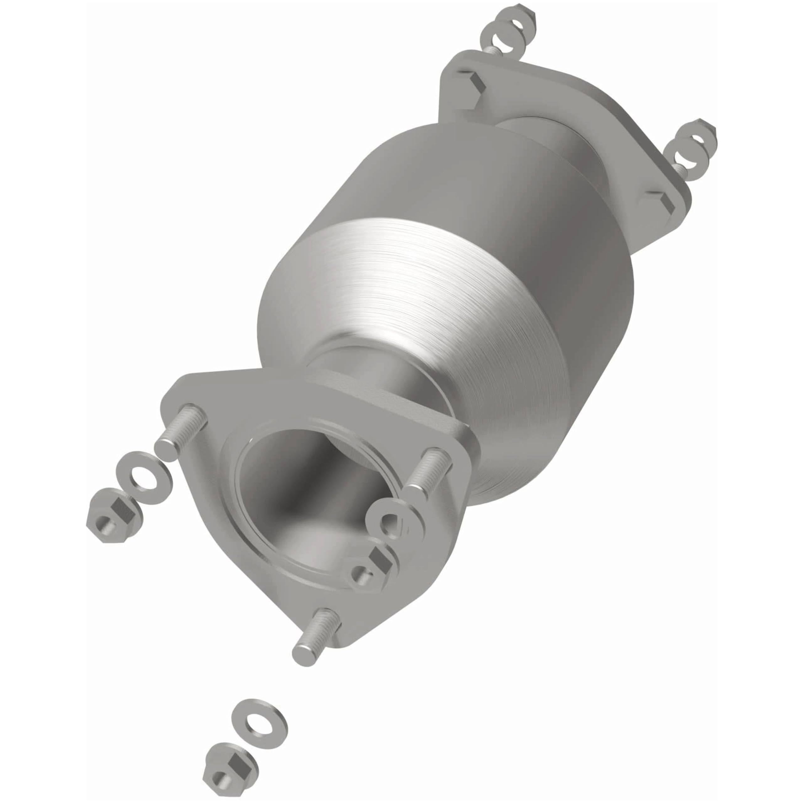 Catalytic Converter MagnaFlow 21-476: Direct-Fit, OEM Grade, Compatible With 2013-2017 Honda Accord 2.4L (Federal/EPA Compliant)