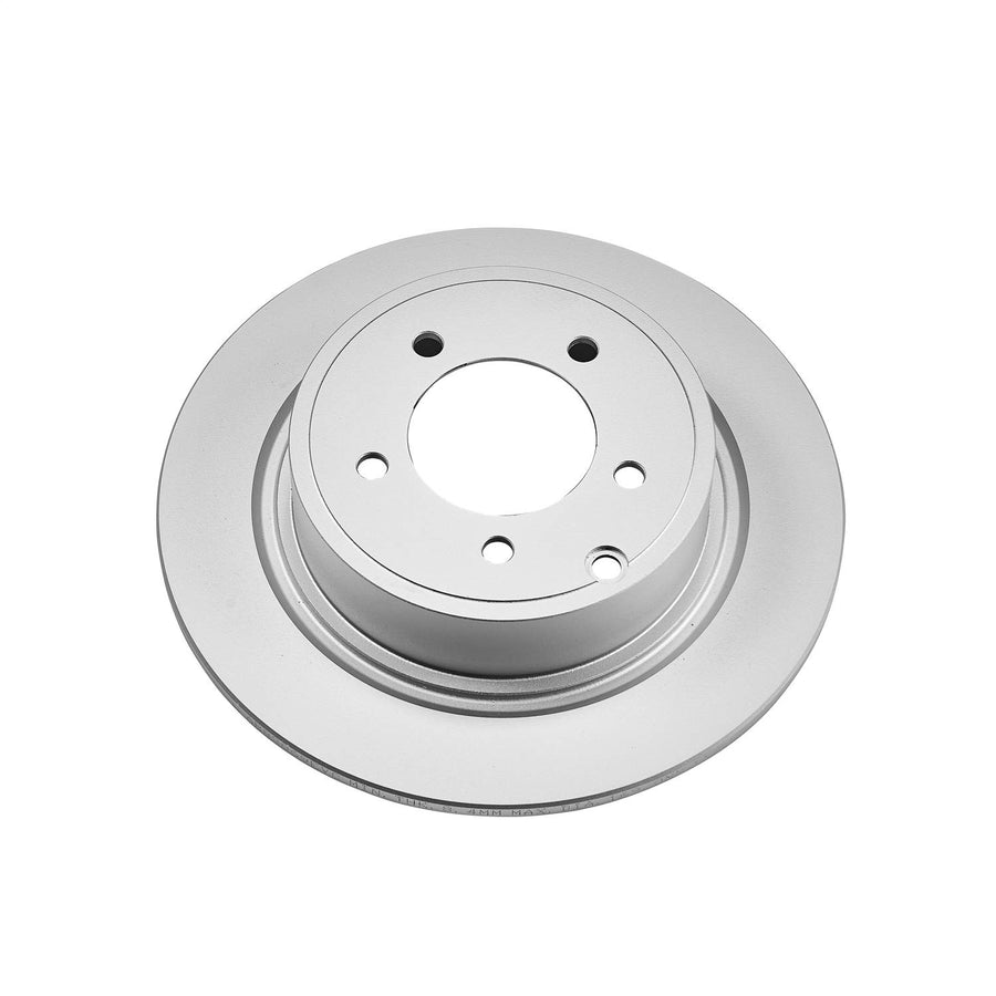 Power Stop AR83069EVC Evolution rear Genuine Geomet® Coated Brake Rotor
