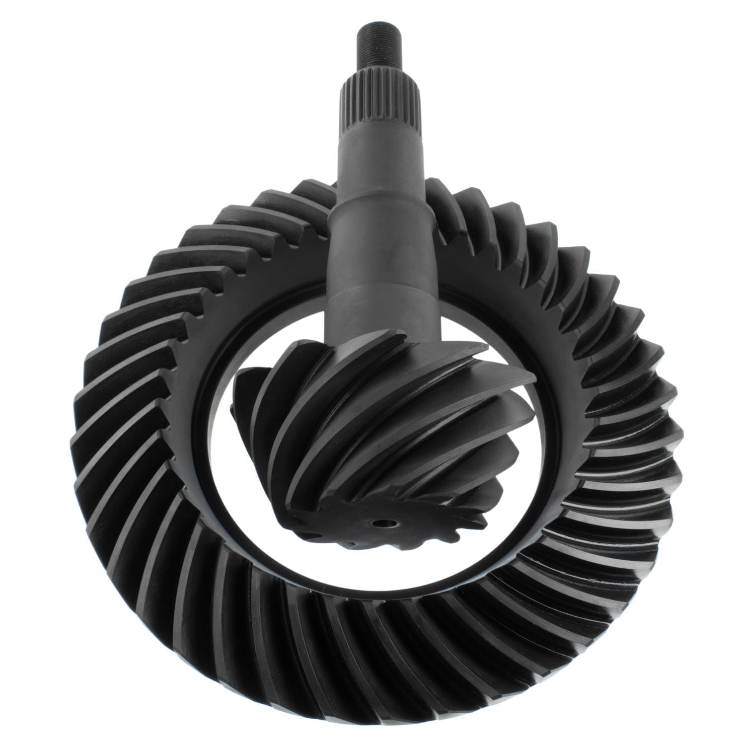 Differential Ring & Pinion Motive Gear F888355IFS, For Ford 8.8" IFS, Ratio 3.55, 10-Bolt, 30 Spline, 11 Pinion & 39 Ring Tooth - Fits Ford Expedition/F-150 Replaces Ford CL3Z-3222-C, YG F8.8R-355R.