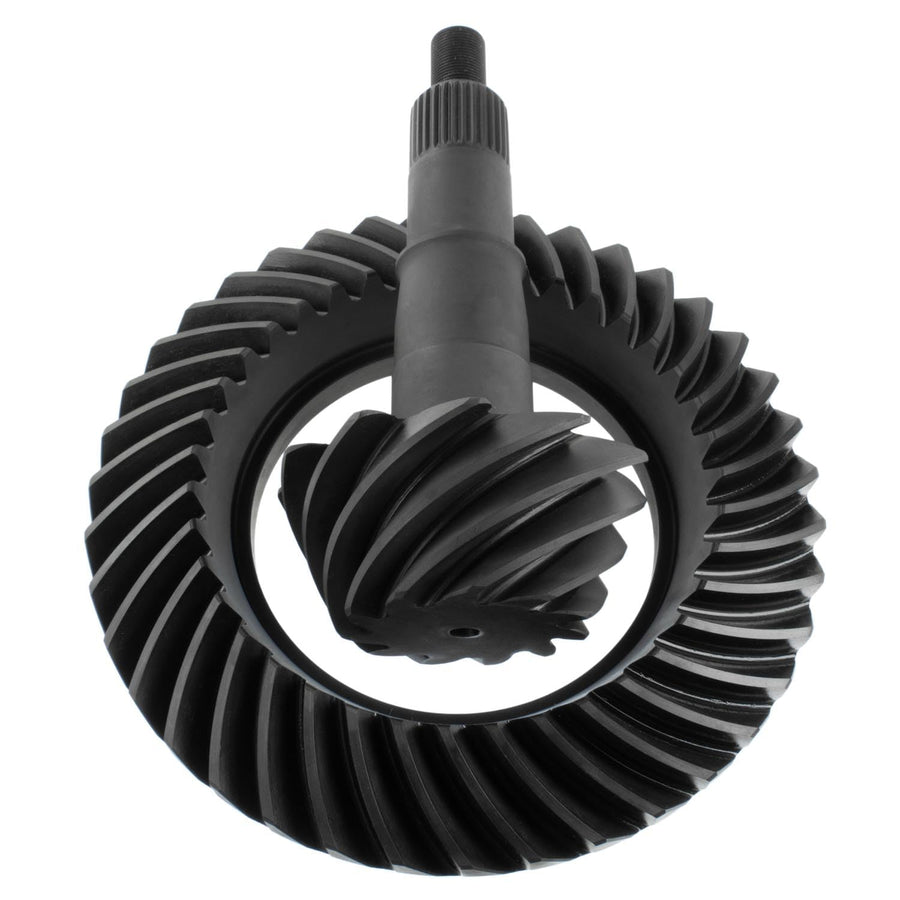 Differential Ring & Pinion Motive Gear F888355IFS, For Ford 8.8" IFS, Ratio 3.55, 10-Bolt, 30 Spline, 11 Pinion & 39 Ring Tooth - Fits Ford Expedition/F-150 Replaces Ford CL3Z-3222-C, YG F8.8R-355R.