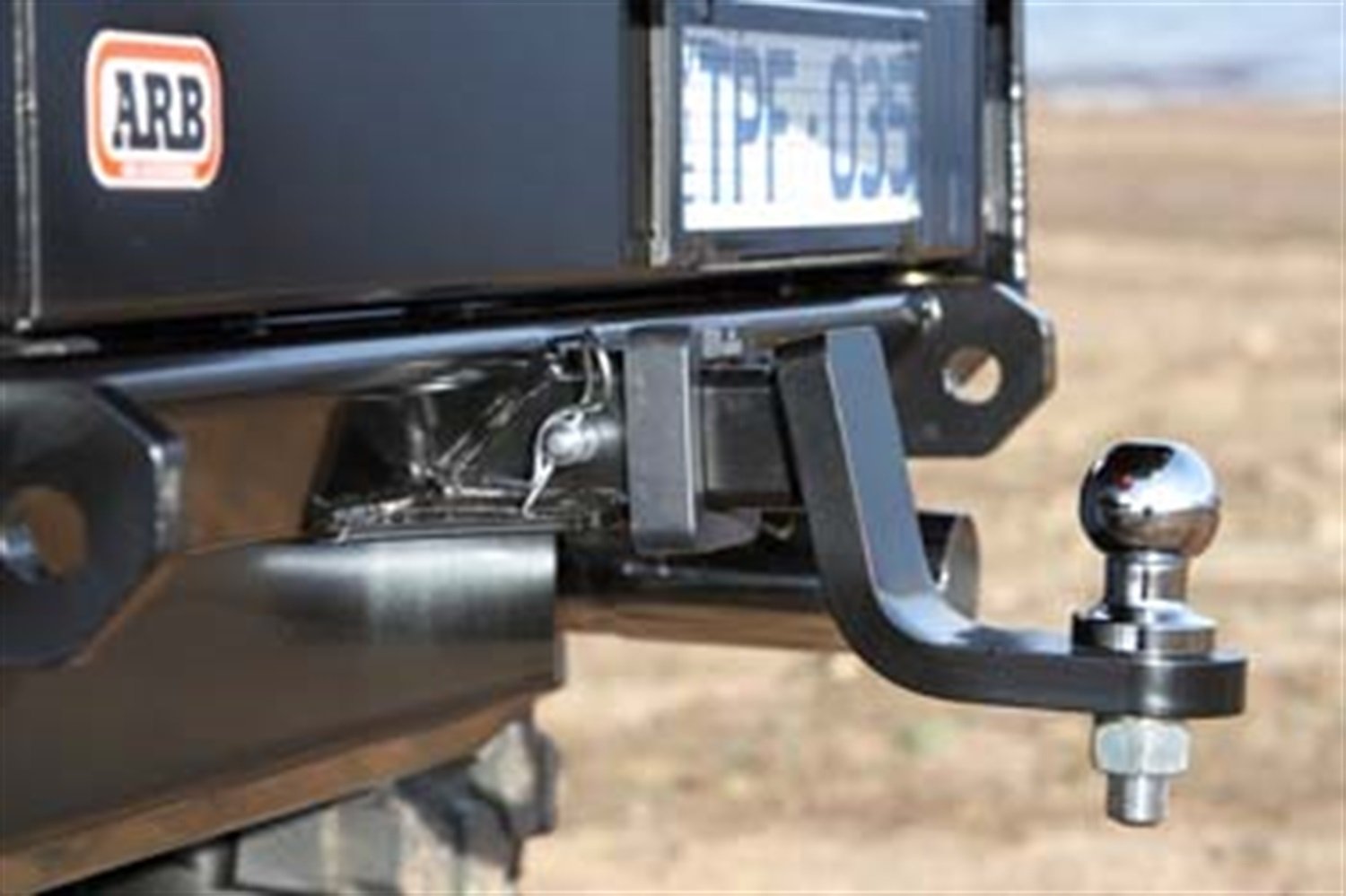 Modular ARB Rear Bumper 5650010
