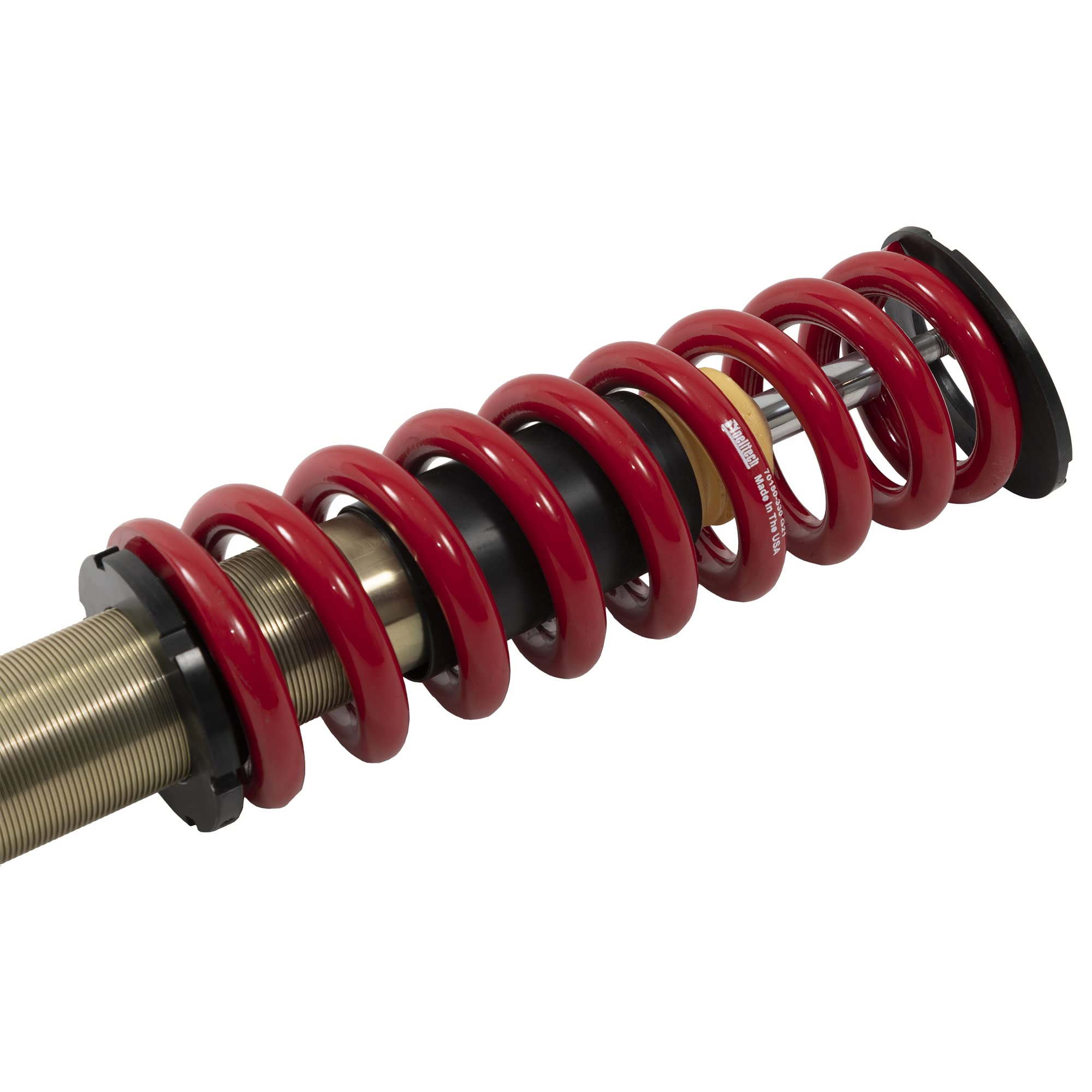 Front Coilover Kit Belltech 15306 fits 2016-2020 Tacoma 4WD