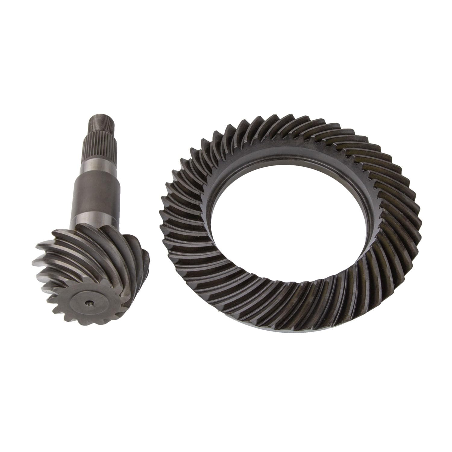 Differential D80354 EXCEL Ring & Pinion, For Dana 80, Gear Ratio 3.54, 10-Bolt, 37 Spline, 13 Pinion & 46 Ring Tooth Fits Chevrolet, Dodge, Ford, GMC, Replaces Spicer 708026-1, USA Standard ZG D80-354.