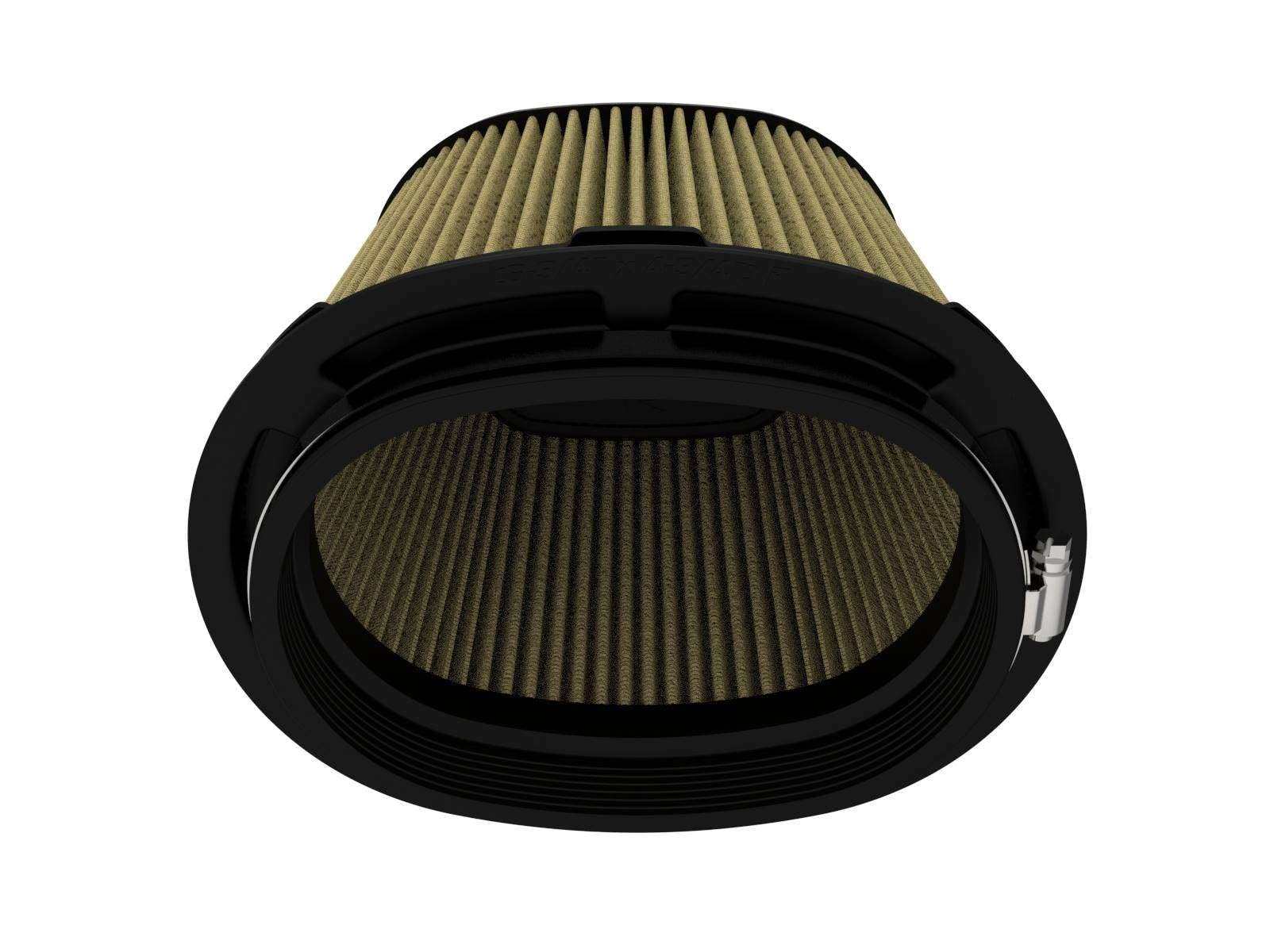 aFe POWER Replacement Air Filter Momentum Intake w/Pro GUARD 7 Oiled Media - 6.75"x4.75" Inlet, 7.25" Tall - #20-91206G