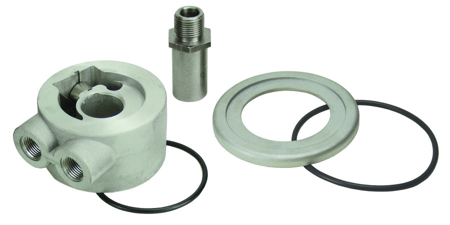 Thermostatic Derale Sandwich Adapter Kit 25731