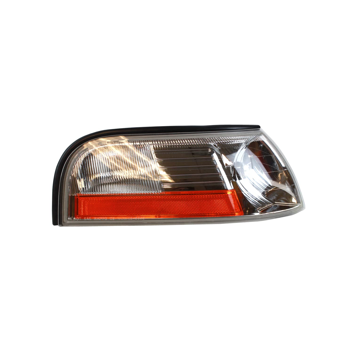 Right Turn Signal/Parking/Side Marker Light TYC Compatible with 2003-2005 Mercury Grand Marquis