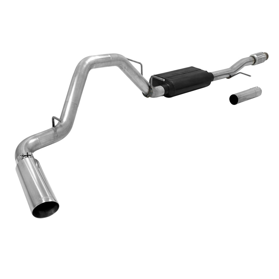 Force II Flowmaster Cat-back Exhaust System 817672