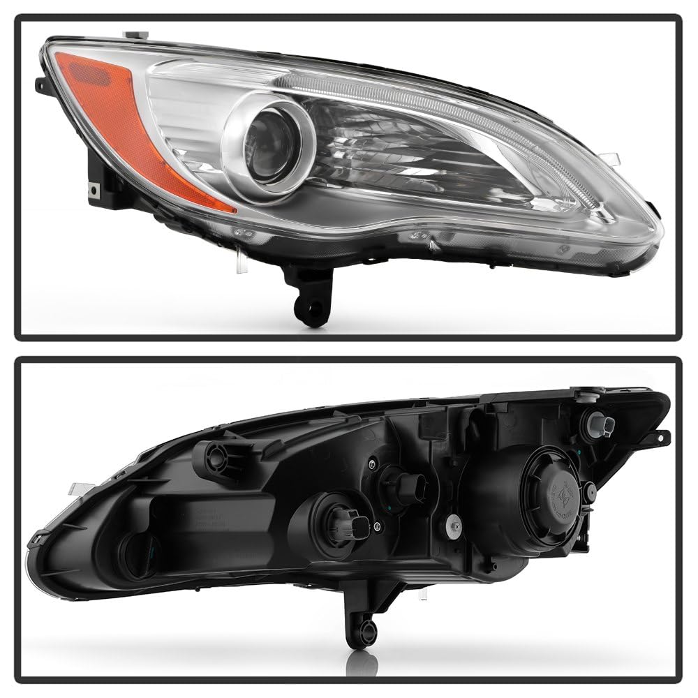 Chrysler 200 11-14 Halogen Headlight - OE Right Spyder (POE) CH2503275
