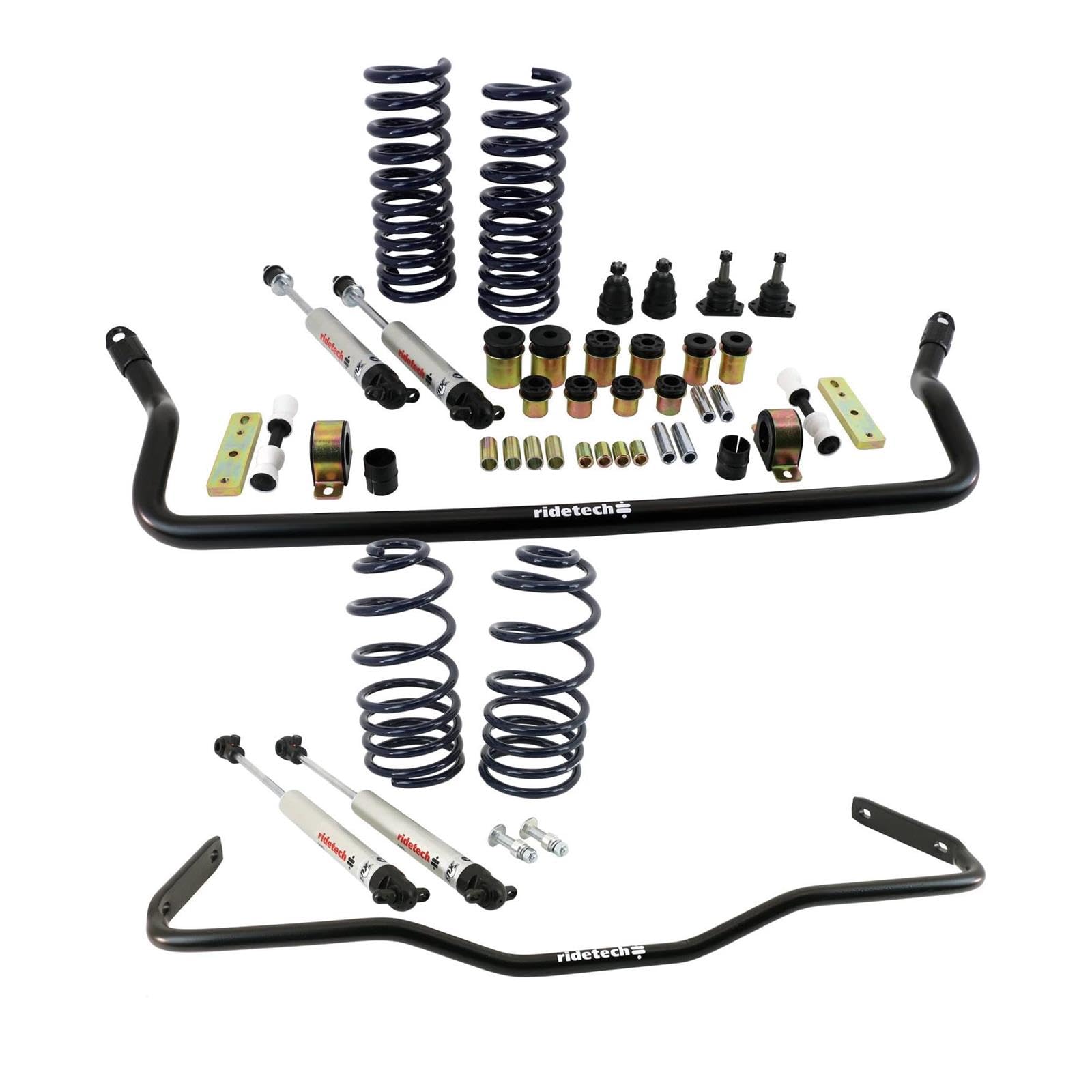 StreetGrip RideTech Suspension System 11235010
