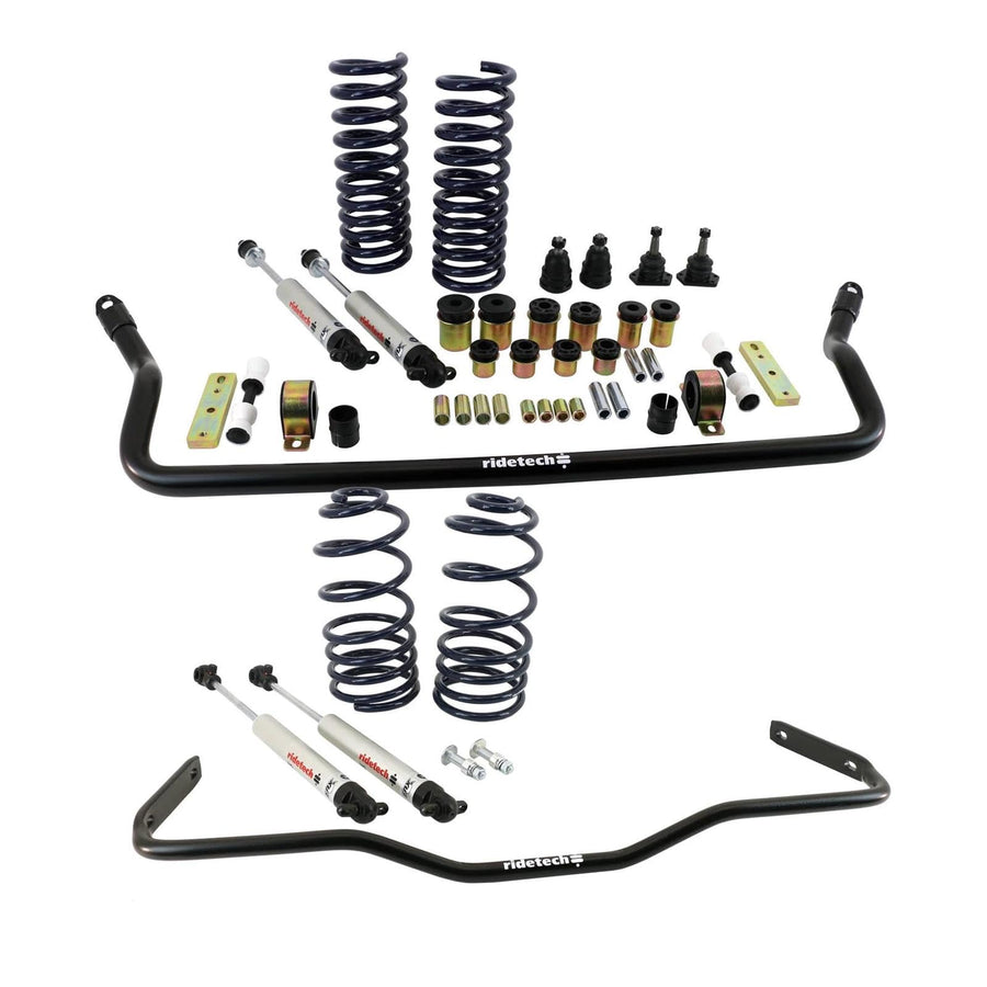 StreetGrip RideTech Suspension System 11235010