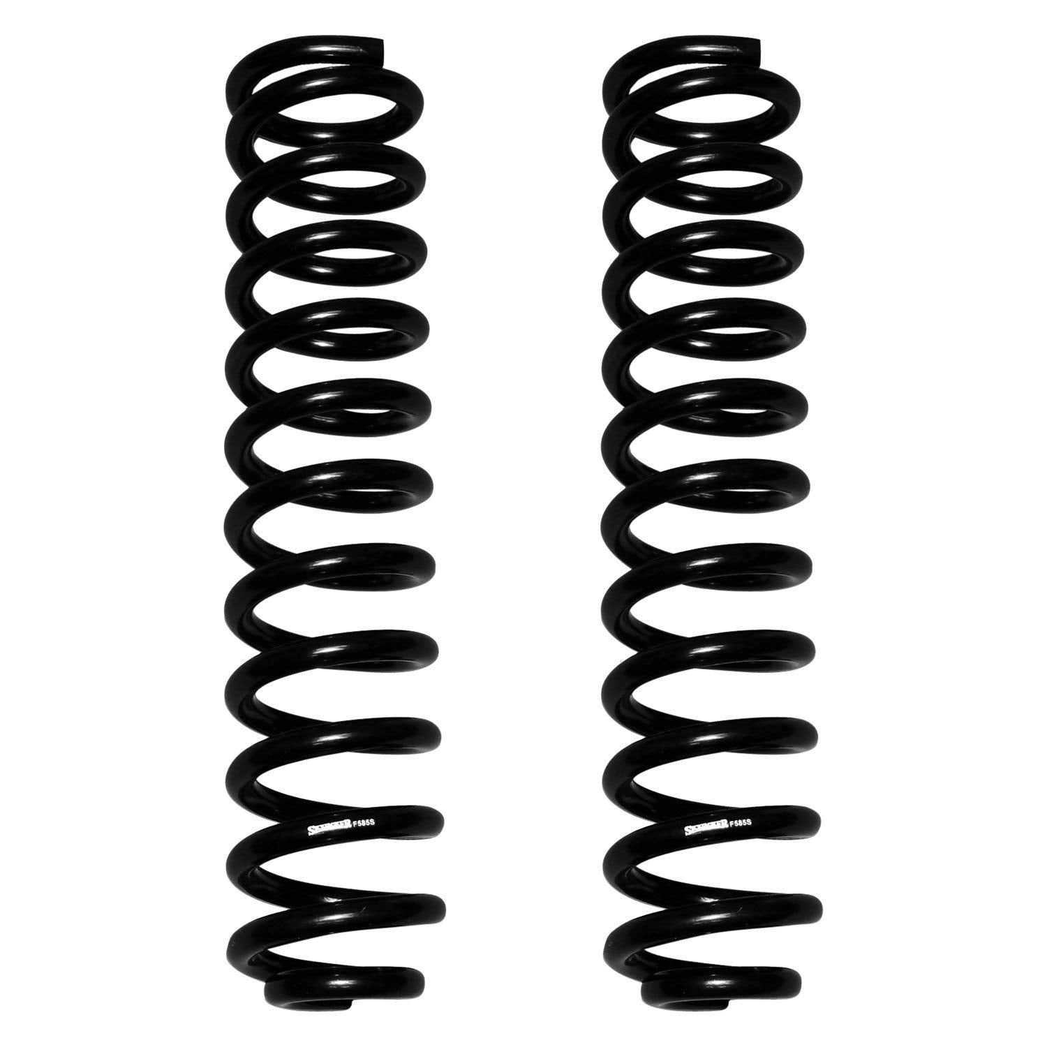 Skyjacker F17852K-M Suspension Kit, 8.5in 2017f2/350 W/diesel 4wd W/m95monotube Shocks