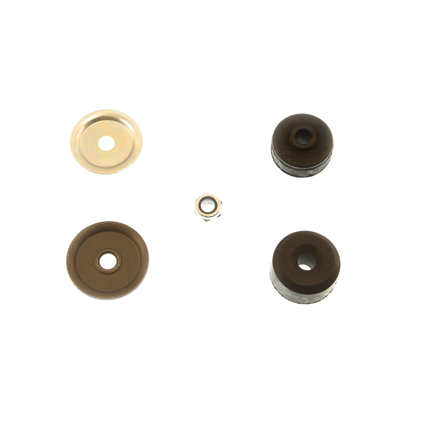 46mm Bilstein Monotube Shock Absorber (24-022477)