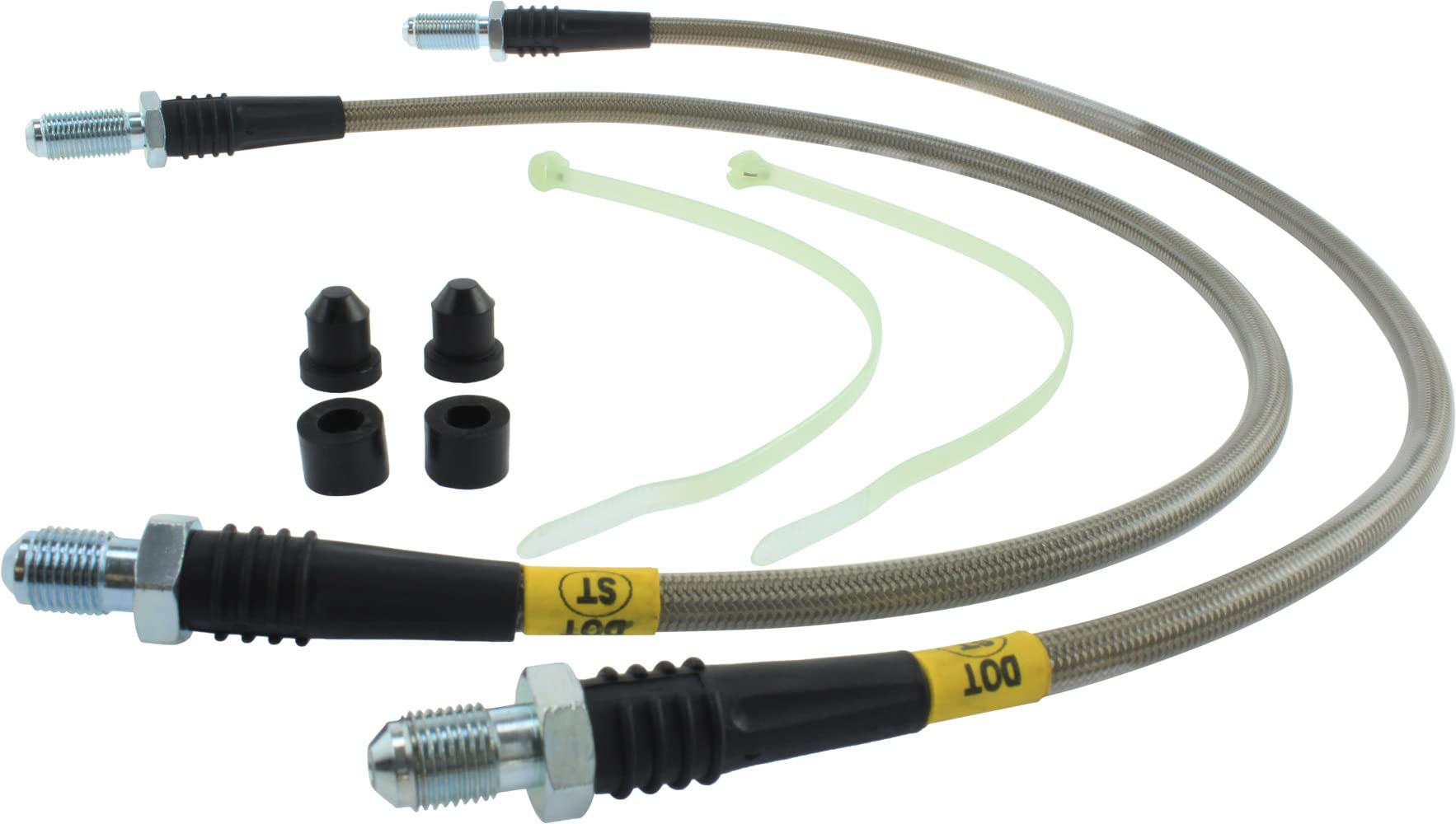 Brake Line Kit, StopTech (950.23500) Stainless Steel