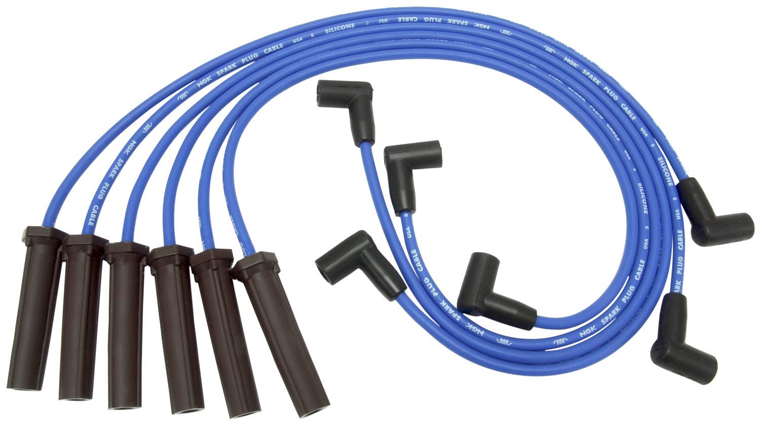 RC-GMX088 NGK (51025) Spark Plug Wire Set