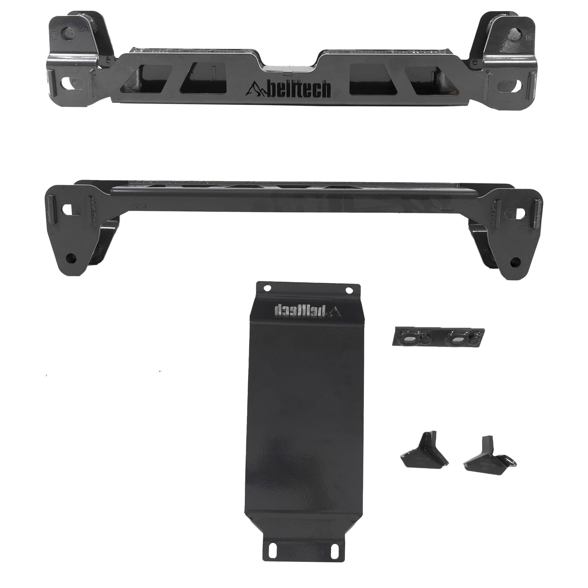 Belltech® 154301TP - Belltech® LIFT KIT 4-6in. Lift Kit Inc. Front and Rear Trail Performance Struts/Shocks 2016-2020 Fits/Compatible/Replacement for Toyota®TACOMA