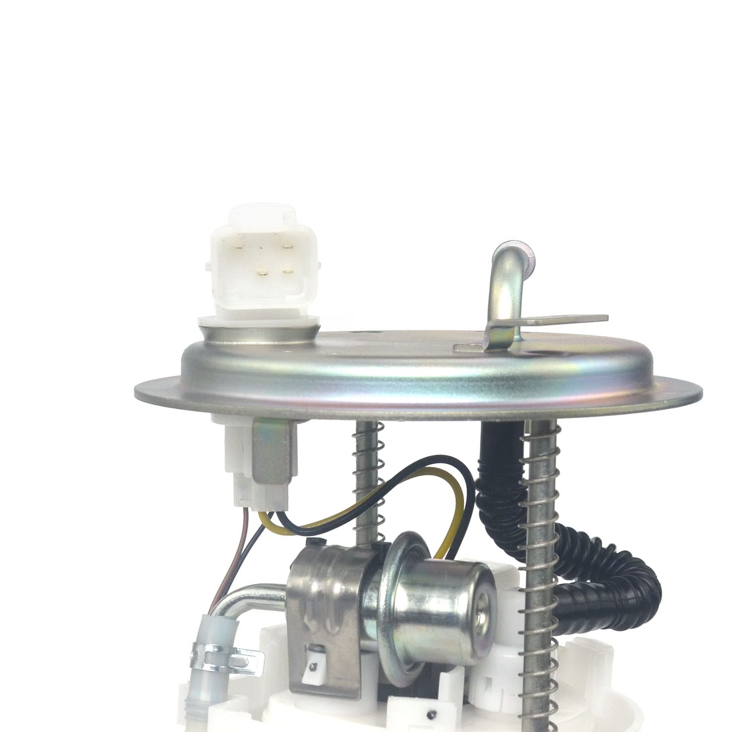 Fuel Pump Module Assembly TYC Compatible with 2007-2010 Hyundai Elantra