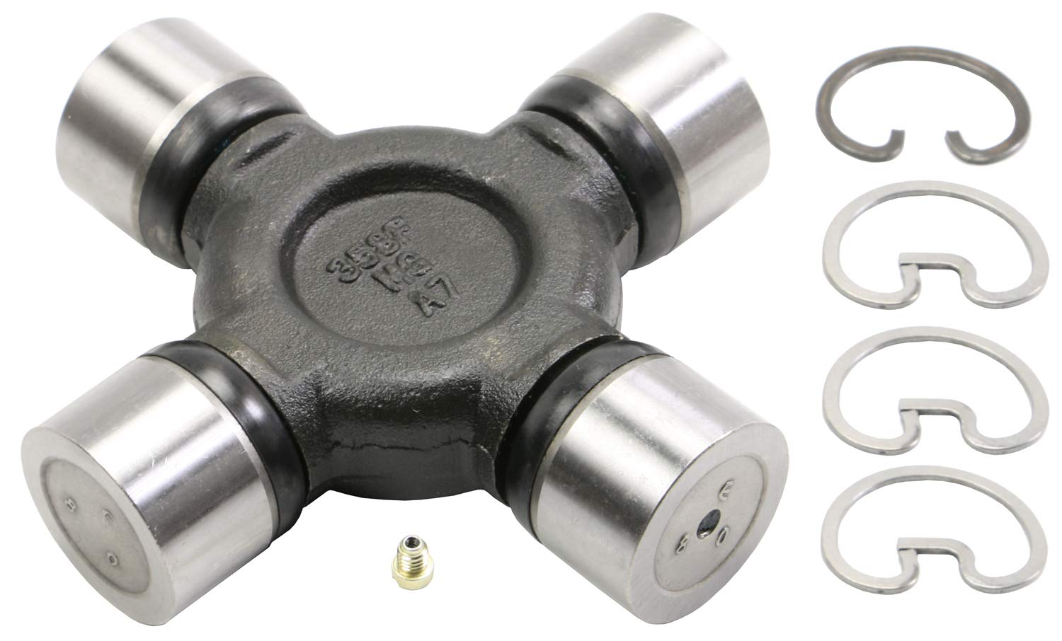 Super Strength MOOG Greaseable Universal Joint