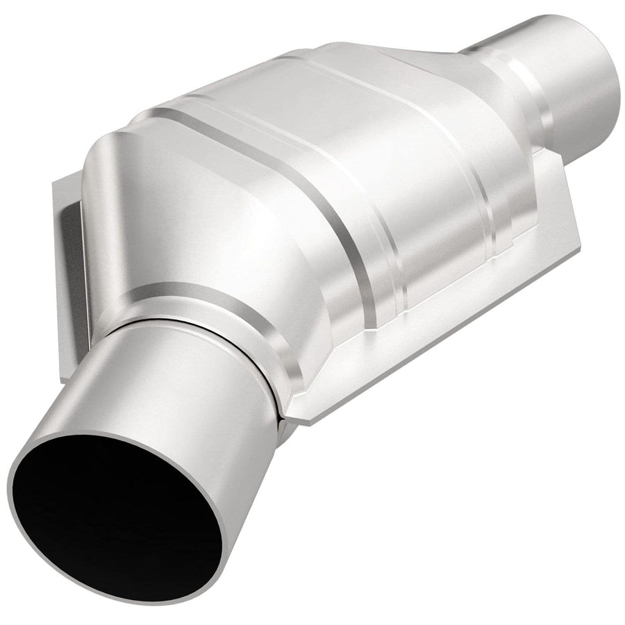 Catalytic Converter MagnaFlow 444074: 2"/2" Inlet/Outlet, California Grade, Universal Fit (CARB Compliant)