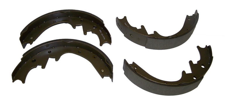 Brake Shoe Set Crown Automotive Brake
