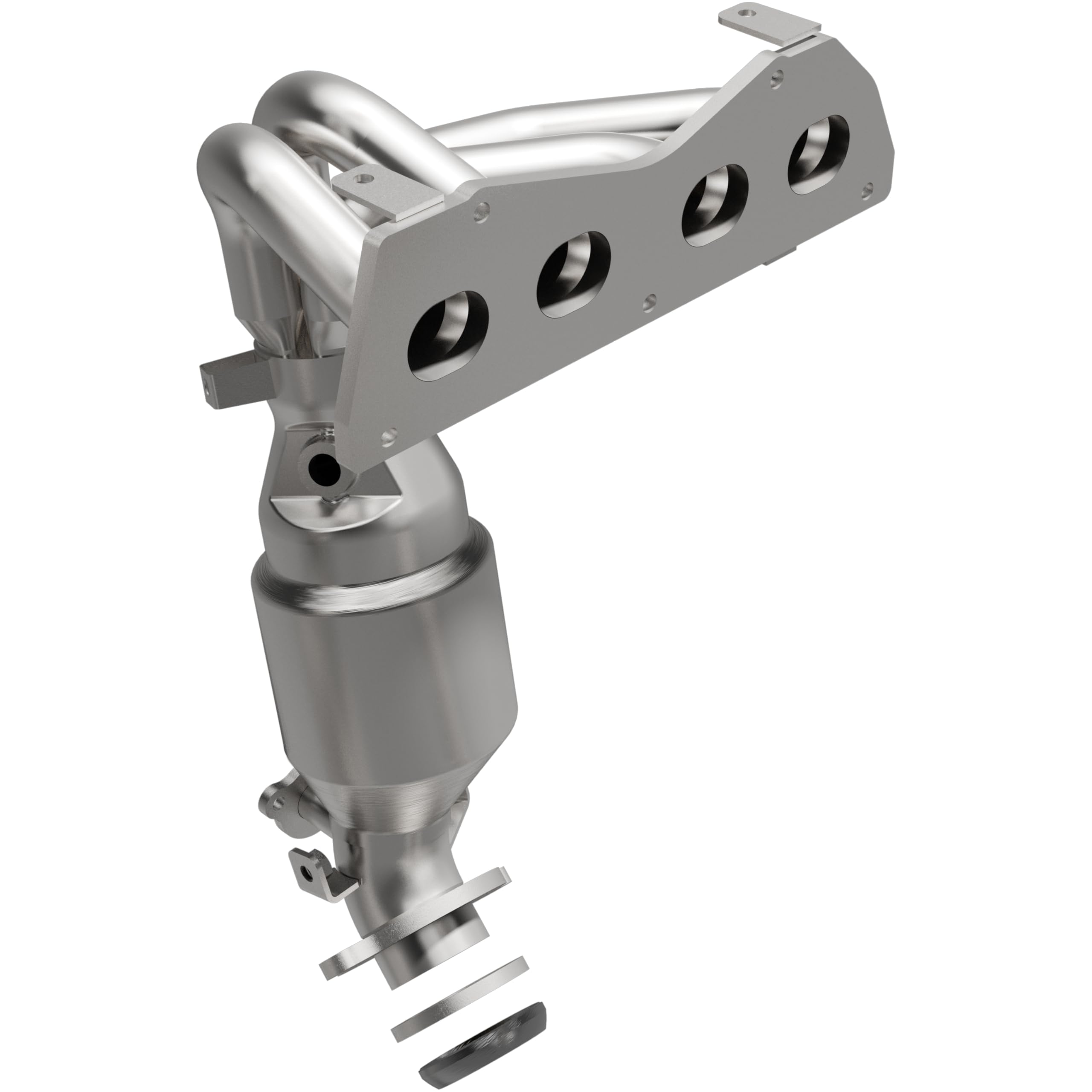 Catalytic Converter MagnaFlow 5631520: California Grade, Direct-Fit, Compatible with 2012-2015 Toyota Camry, 2013-2015 Toyota Avalon, and More (CARB Compliant)