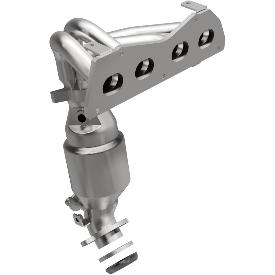 Catalytic Converter MagnaFlow 5631520: California Grade, Direct-Fit, Compatible with 2012-2015 Toyota Camry, 2013-2015 Toyota Avalon, and More (CARB Compliant)