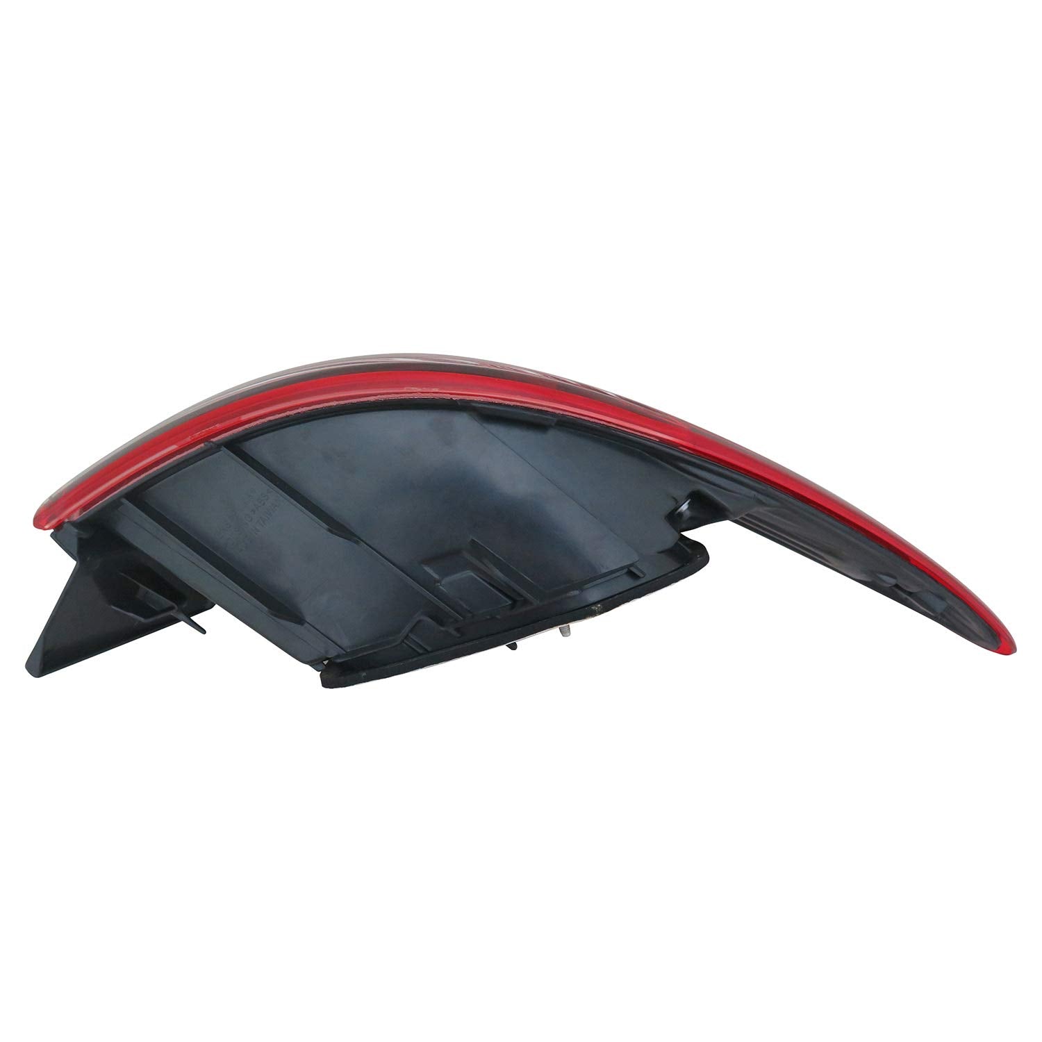Right TYC Tail Light Assembly Compatible with 2016-2017 Mazda Mazda6