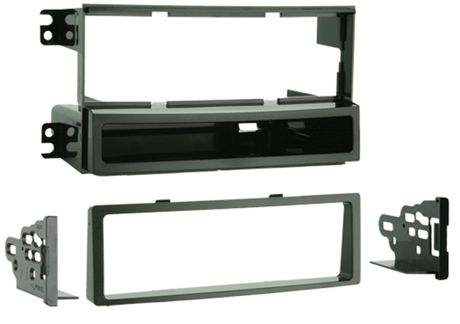 Metra Single DIN Installation Kit 99-7324 with Pocket for 2006-2008 Kia Optima