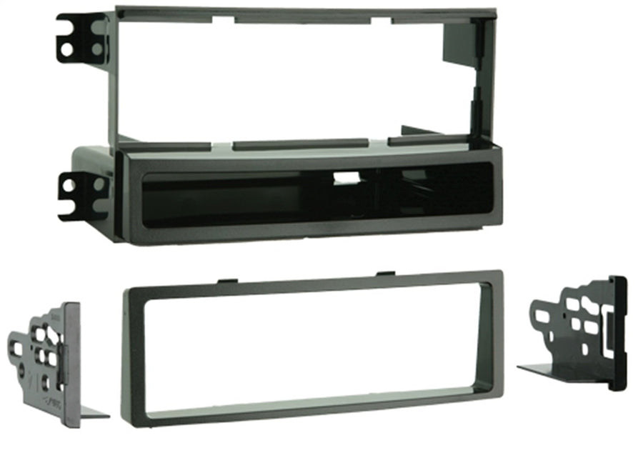 Metra Single DIN Installation Kit 99-7324 with Pocket for 2006-2008 Kia Optima