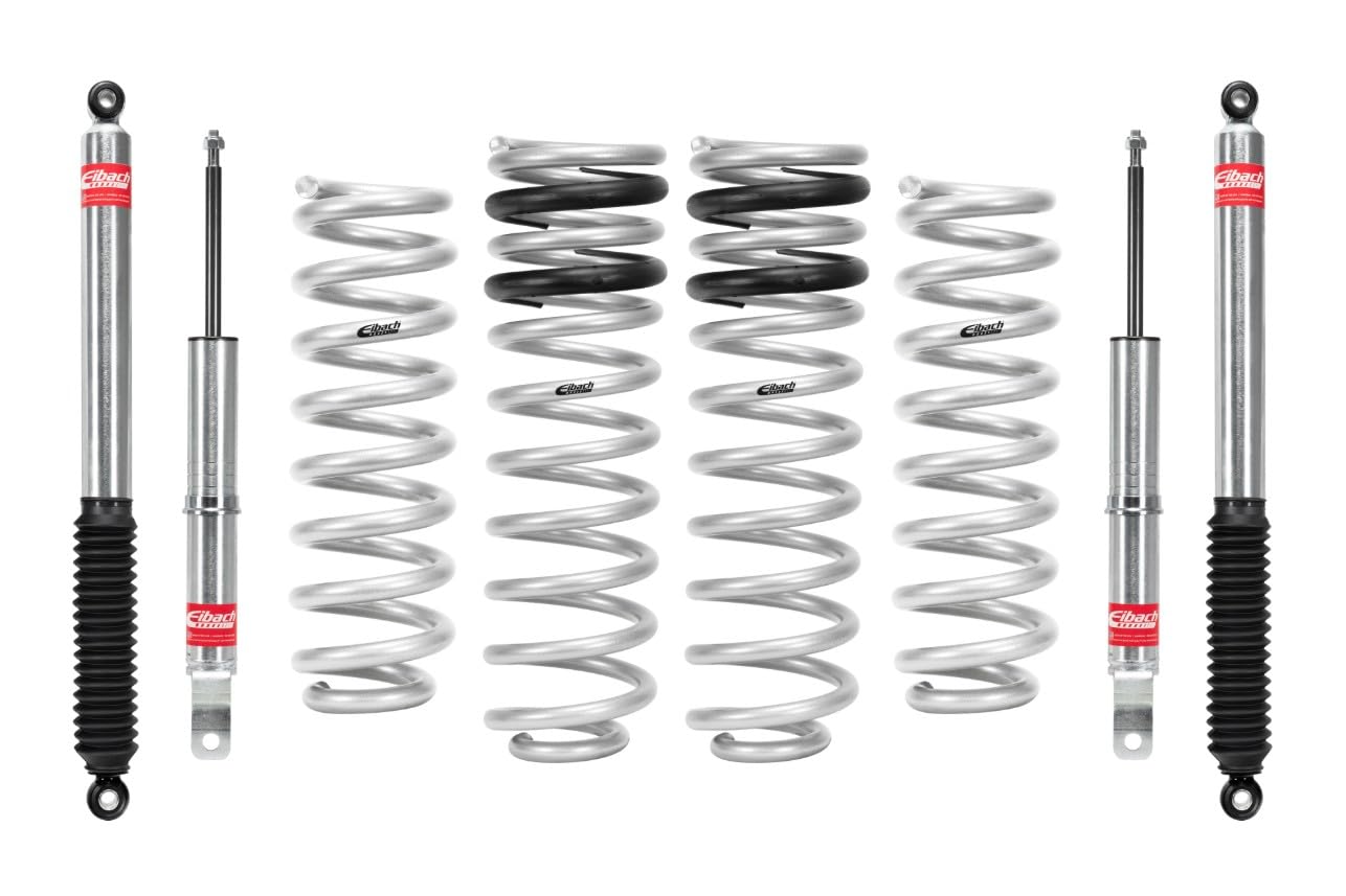 Pro-Truck Lift System Eibach Stage 1 E80-27-001-04-22