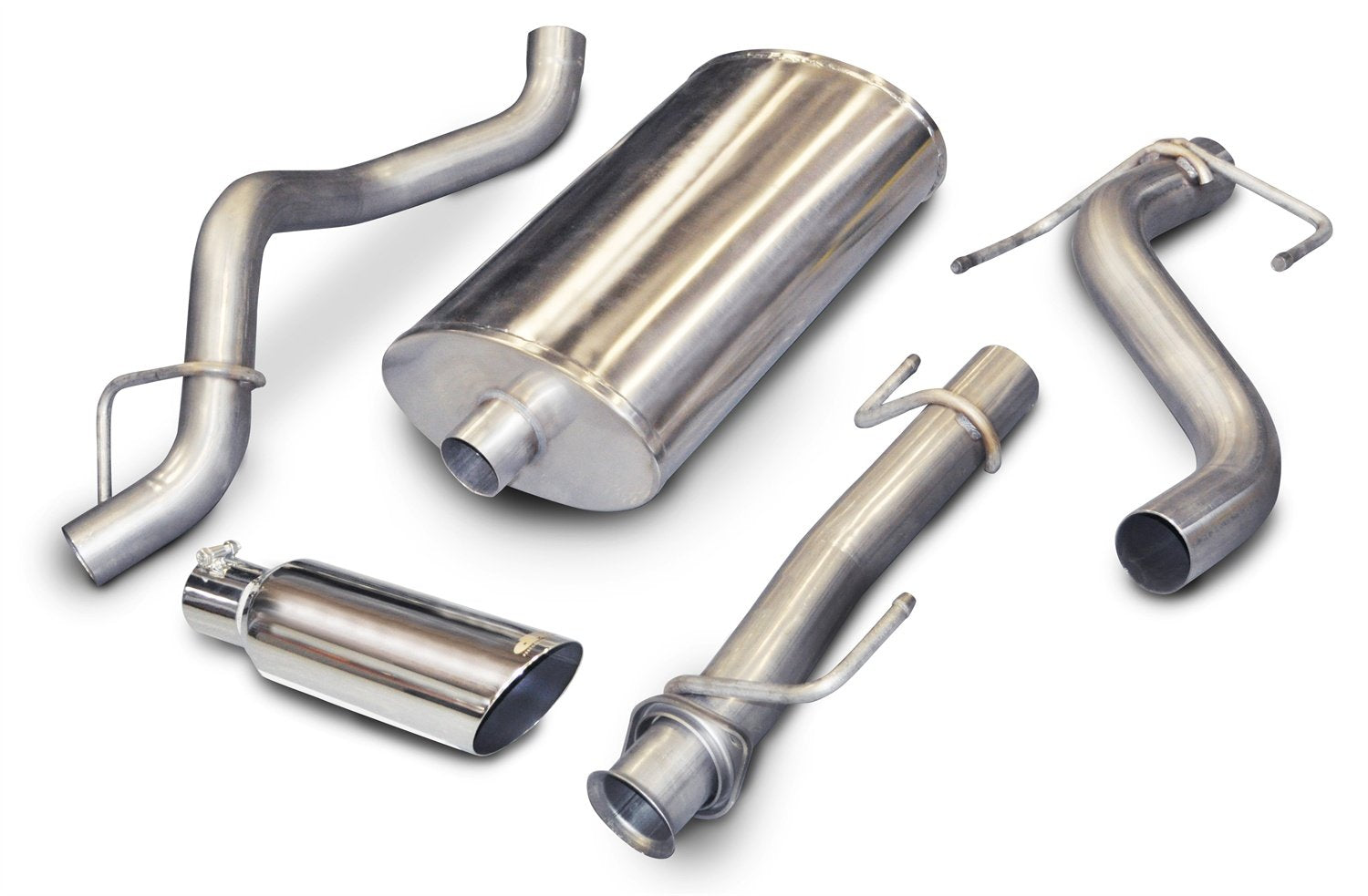 Cat-Back CORSA 24700 Exhaust System