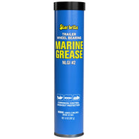 Wheel Bearing Grease STAR BRITE - Marine Grade Boat Trailer - 14 OZ Grease Gun Cartridge (026014)