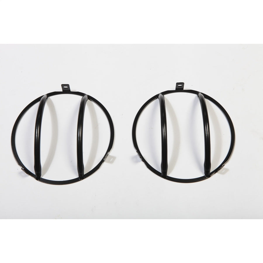 Body Armor Rocker Guards, 4 Door; 07-16 Jeep Wrangler JK