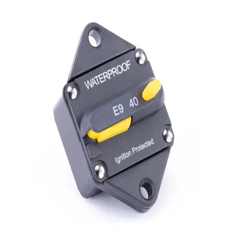 CB50610 Sierra Circuit Breaker, Reset, Panel M, 40A