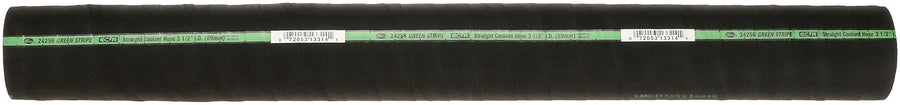 2-Ply Green Stripe Straight Coolant Hose