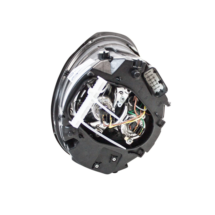 Left TYC Headlight Assembly Compatible with 2006-2010 Volkswagen Beetle