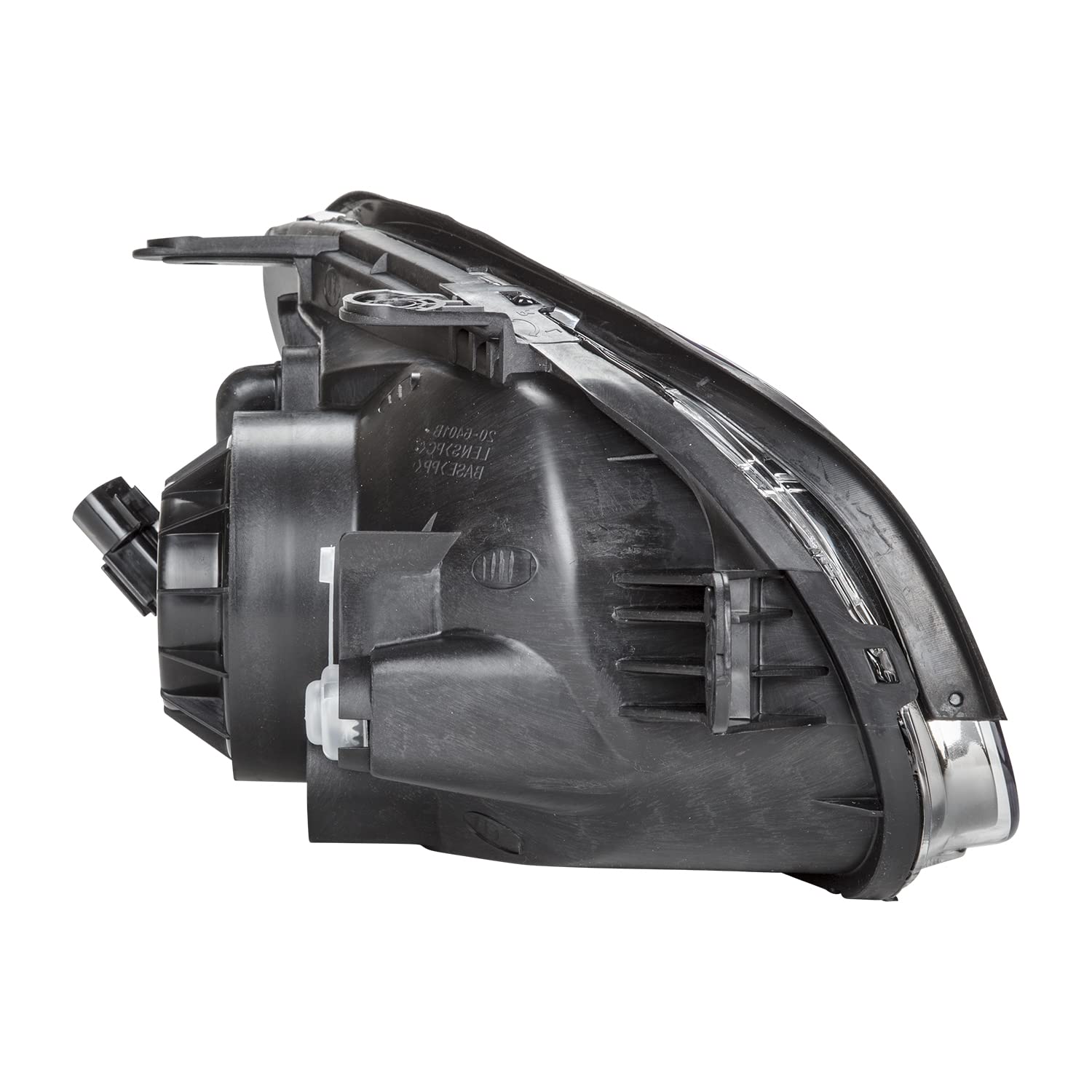 Hyundai Santa Fe TYC 20-6402-80 Driver Side Headlight Assembly