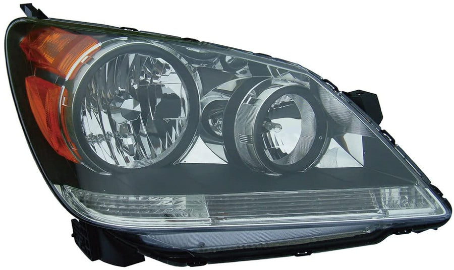 Headlight Eagle Eyes HD458-B101R