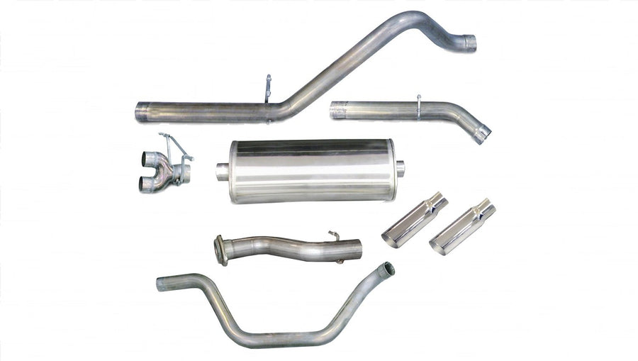 Cat-Back CORSA Exhaust System 24519