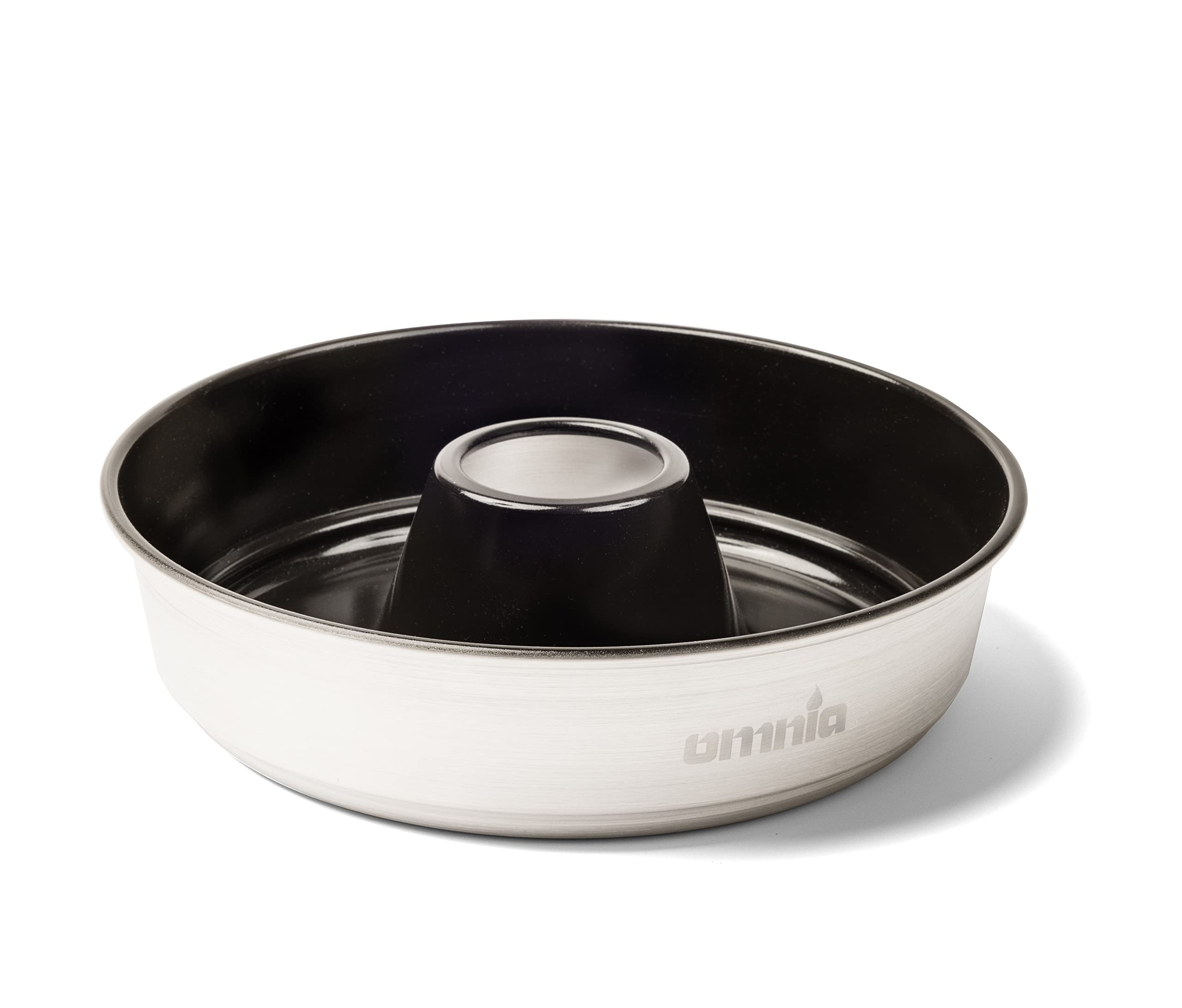 Non-Stick Omnia Pan - Ceramic Coated Pan for the Stovetop Oven