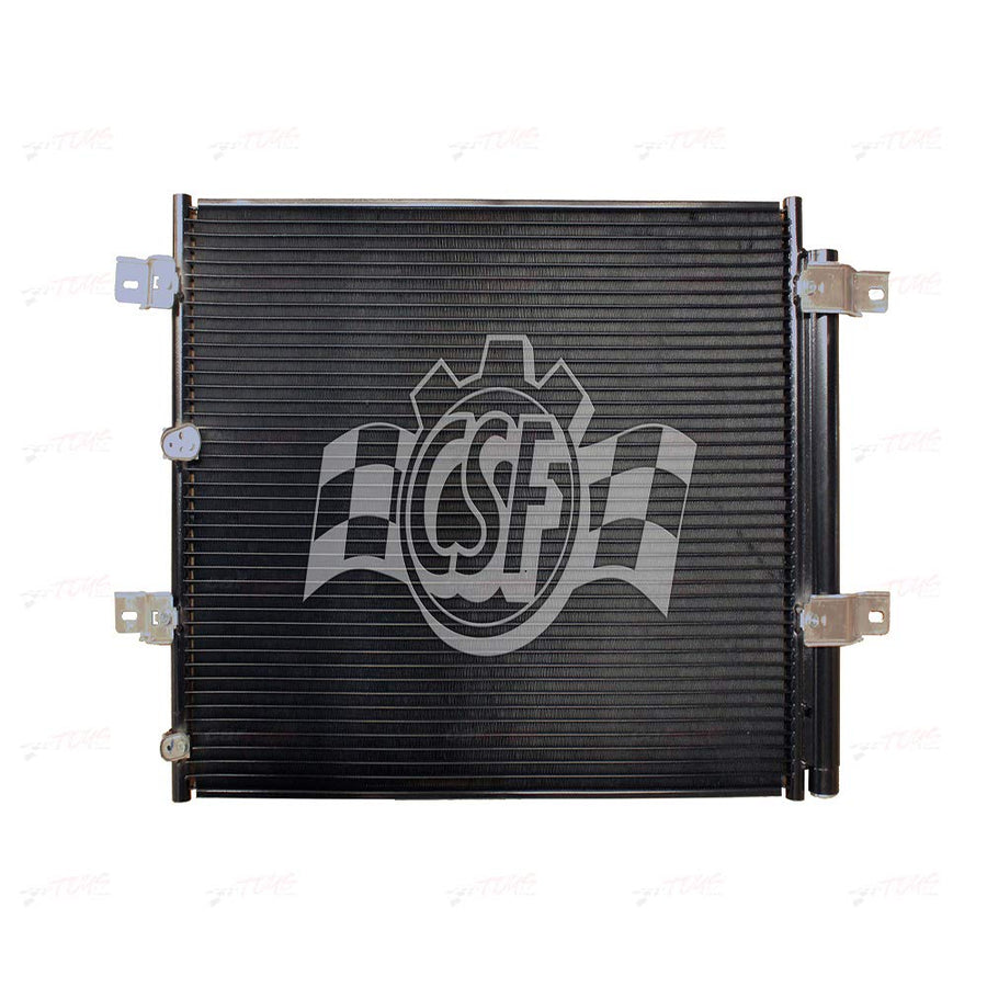 Ford Edge 3.5L 2010-2007; Lincoln MKX 3.5L 2010-2007 CSF Radiators 10634: Condenser