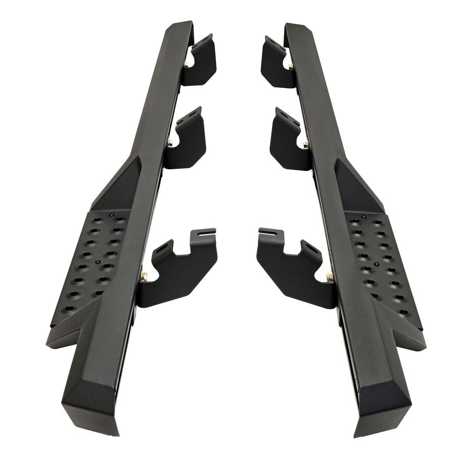 Westin HDX 56-12795 Drop Nerf Bars fits 2024-2026 Tacoma Access Cab Textured Black Pair