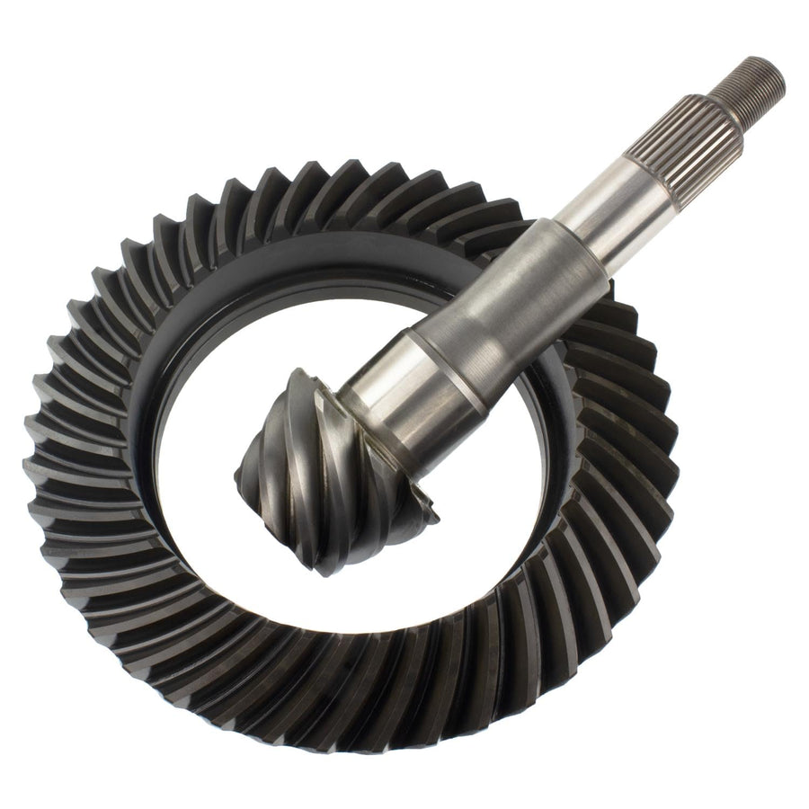 Differential Ring & Pinion EXCEL F10538L, For Ford 10.25", Gear Ratio 5.38, 12-Bolt, 31 Spline, 8 Pinion & 43 Ring Tooth Fits Ford F-250, F-350, F-Super Duty (1993-1998), Replaces USA Standard 36112