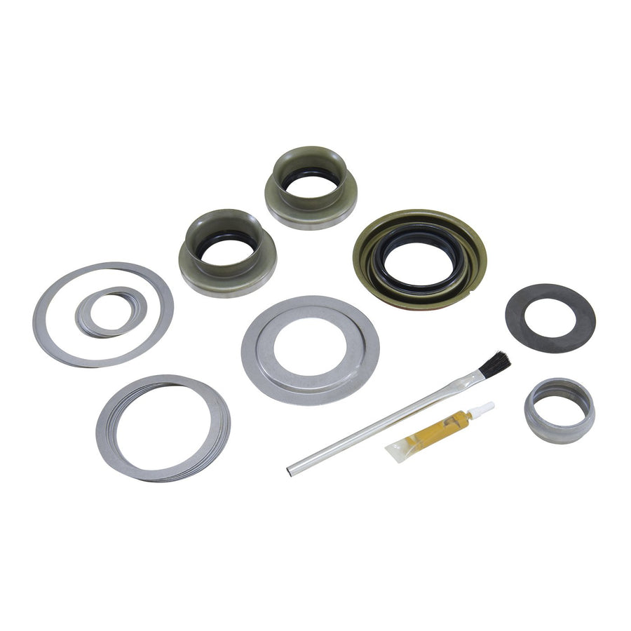 Yukon Gear & Axle Minor Installation Kit (MK D50-STRAIGHT) for Straight Axle Dana 50 Differential