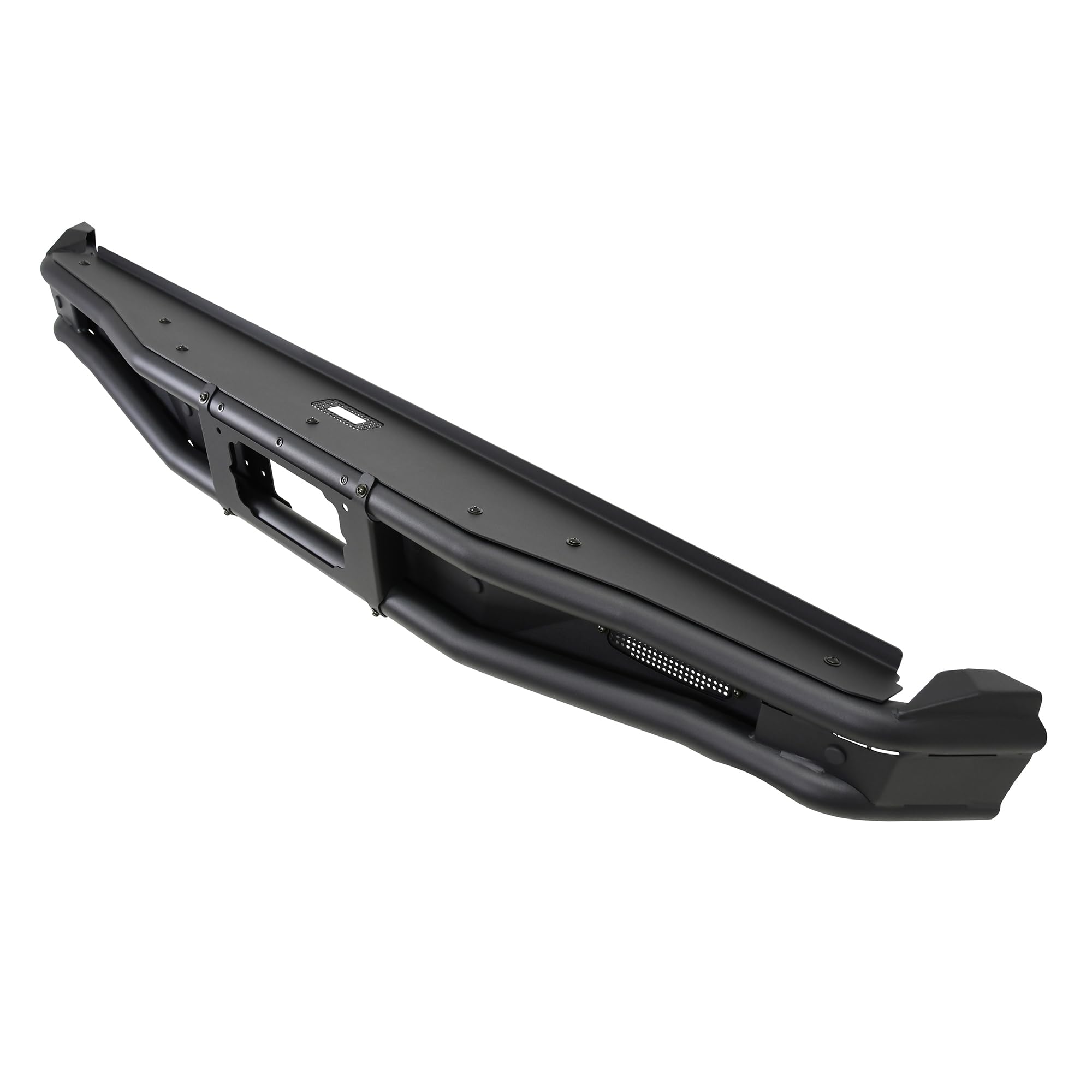 Outlaw Rear Bumper Westin 58-82025 fits 2017-2020 F150 Raptor Textured Black