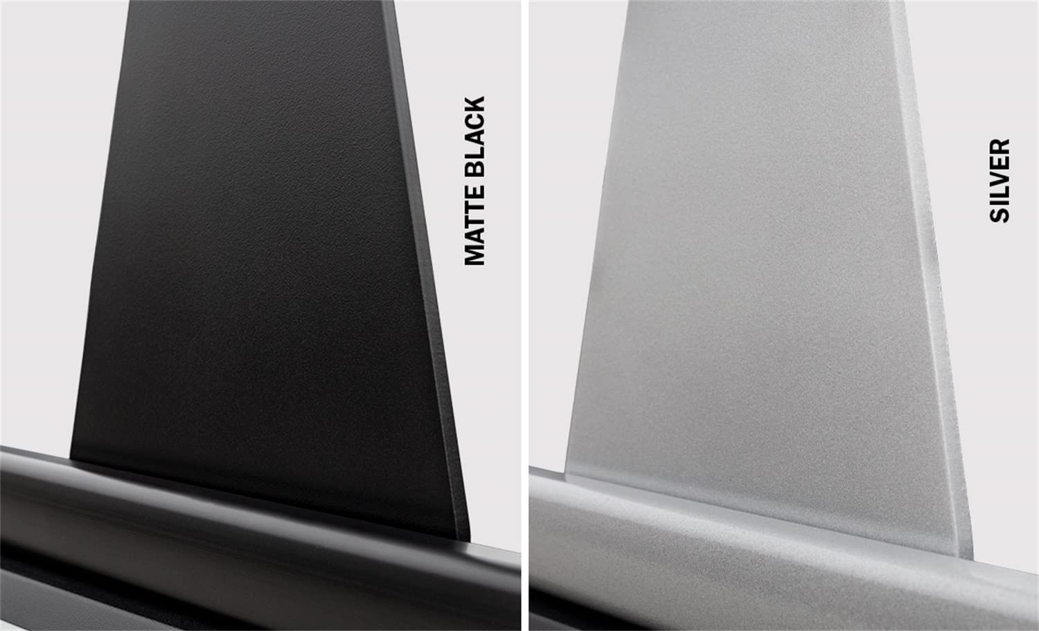 F250/F350/F450 17-C 8FT BOX(INCLUDES DUALLY) ALUMINUM PRO SERIES MATTE BLACK