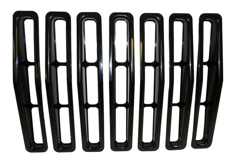 Crown Automotive Grille Insert Set RT Off-Road