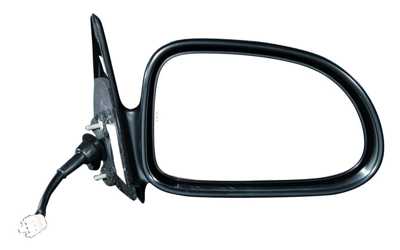 Replacement DEPO 334-5411R3EFN1 Passenger Side Door Mirror Set